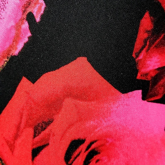 NEW sexy classy off-shoulder midi bodycon dress - Picture 5 of 5